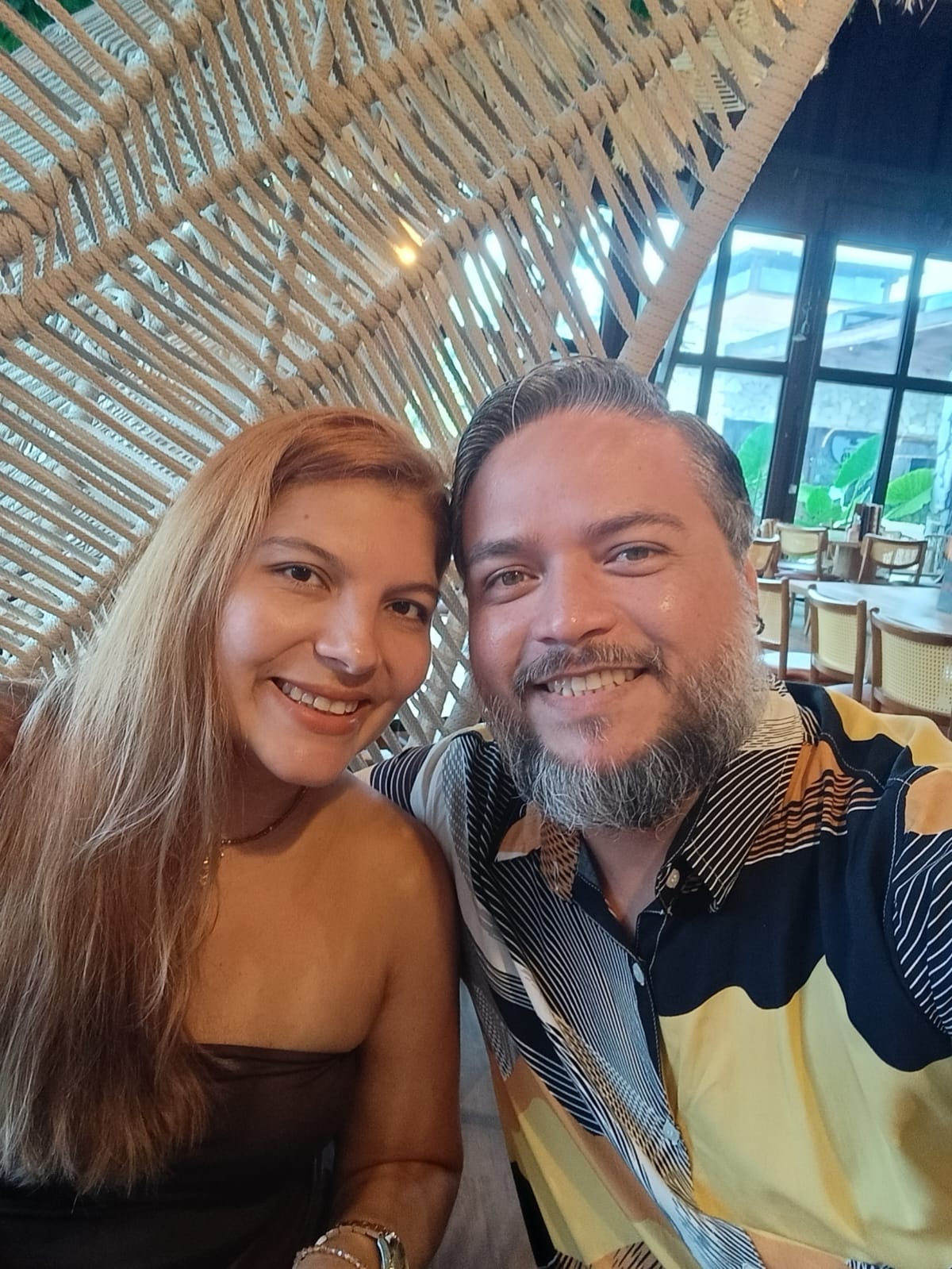 Vanessa e Tiago, fundadores da Essenza Prime